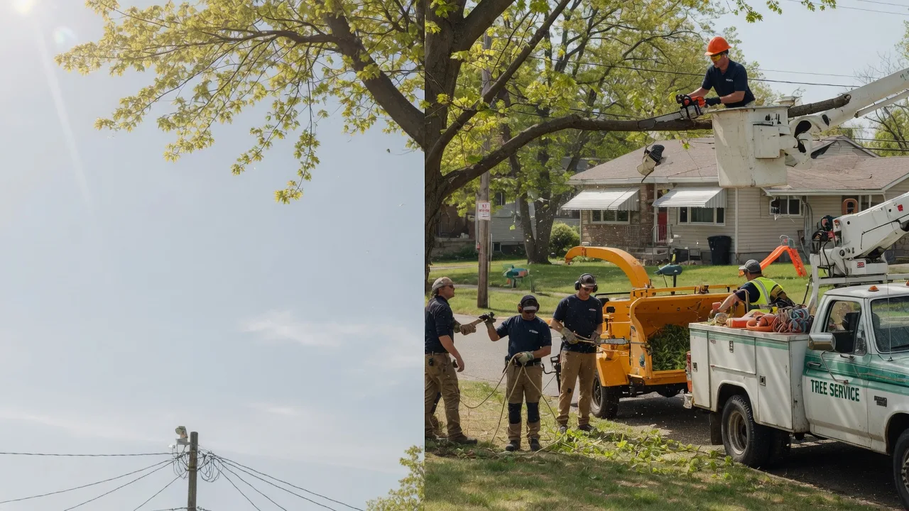 Tree Removal in Plantersville, TX near me